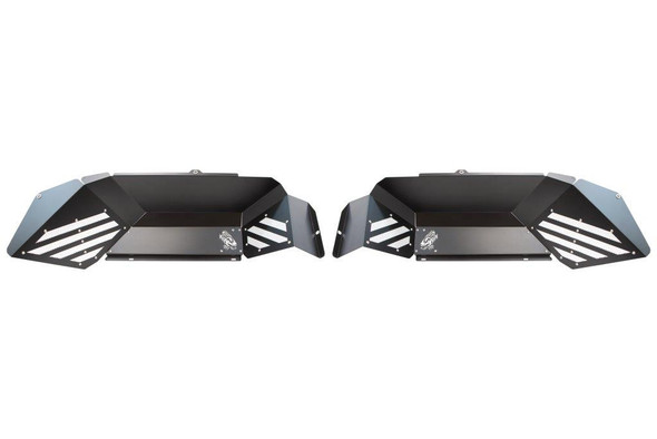 Fishbone Offroad Rear Aluminum Inner Fenders