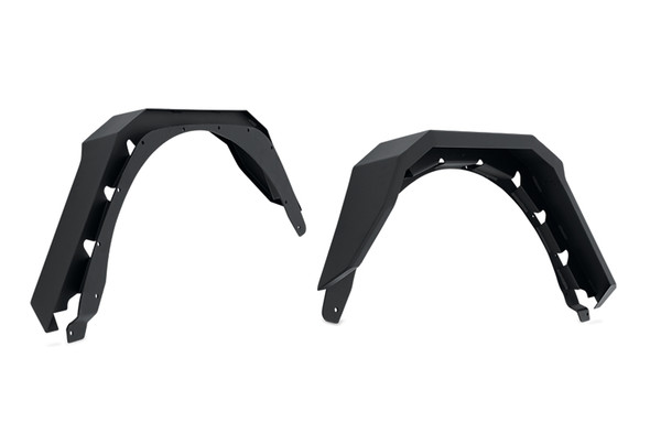 Body Armor Rear Fender Flares