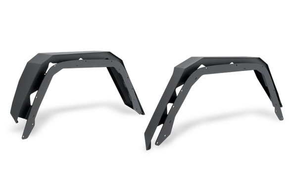 Body Armor Rear Fender Flare Set
