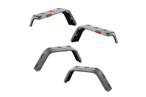 Rugged Ridge Hurricane Fender Flare Kit