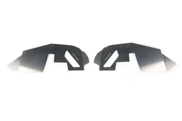 FabTech Front Aluminum Inner Fenders
