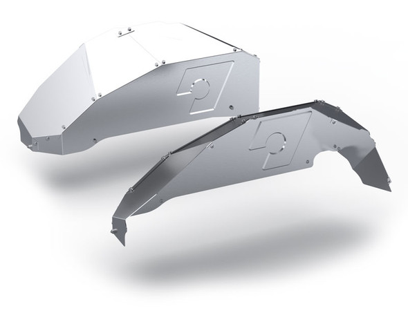 Artec Industries Rear Inner Fenders