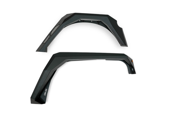 DV8 Front and Rear Armor Fender Flares