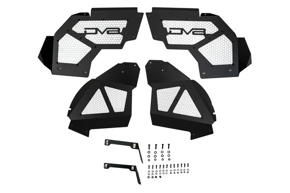 DV8 Offroad Front Inner Fenders