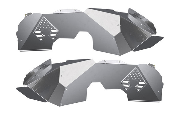Artec Industries Front Inner Fenders - Freedom Edition