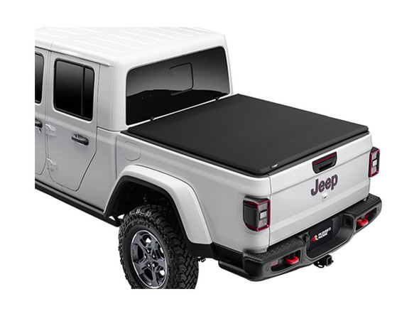 Rugged Ridge Armis Soft Folding Tonneau Bed Cover