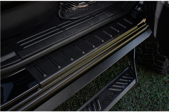 Bushwacker Truck Trail Armor Rocker Panels