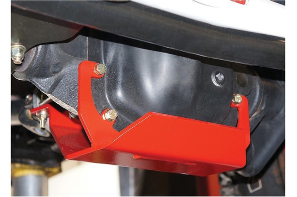 Rancho Performance Rock Gear Front Differential Glide Plate