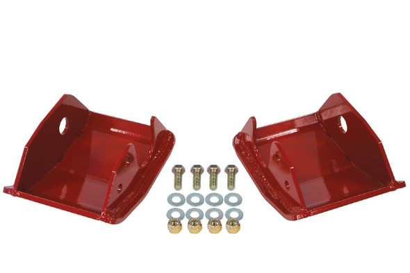Rancho Performance RockGEAR Rear Shock Skids