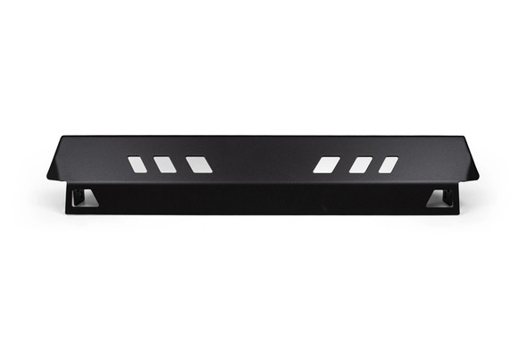 Crawltek Pyro Lower Front Bumper Skid Plate - Black