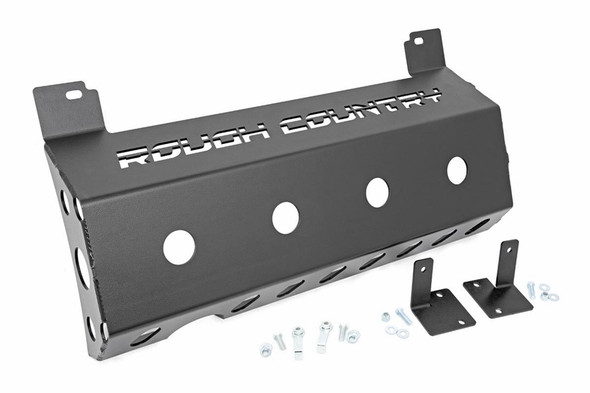 Rough Country Muffler Skid Plate