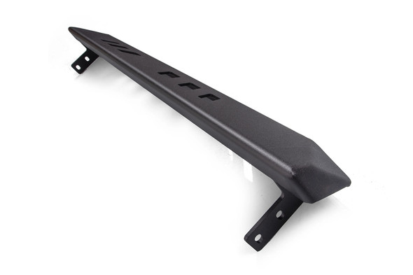 Crawltek Pyro Lower Front Bumper Skid Plate - Black