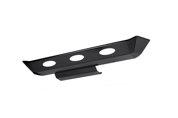 Poison Spyder Bruiser Front Bumper Skid Plate - Black