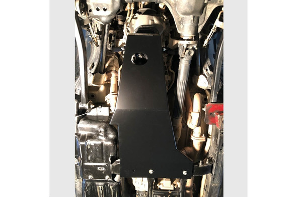 M.O.R.E. Oil Pan/Transmission Skid Plate