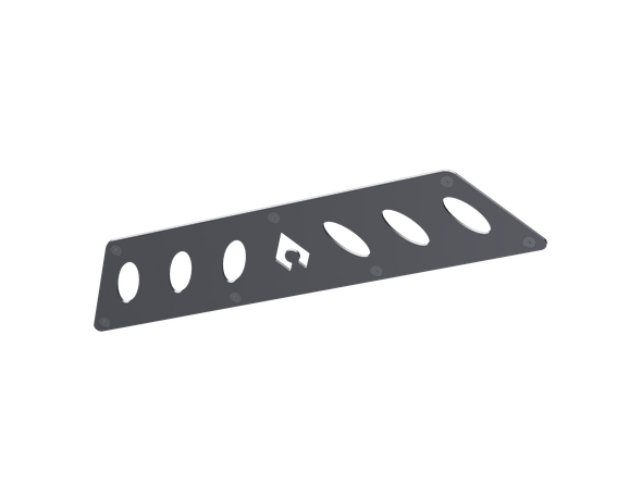 Artec Industries High Clearance Replacement Bash Skid