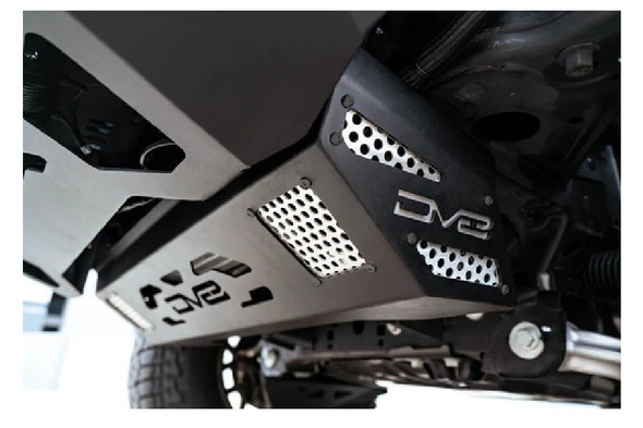 DV8 Offroad Steel Front Skid Plate