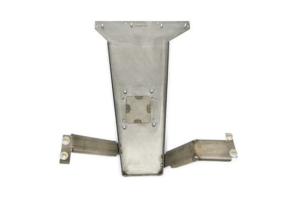 Clayton Off Road Engine Skid Plate - Bare