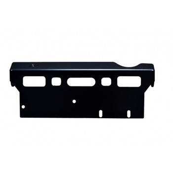 EVO Manufacturing Long Arm TransCrossmember Exhaust Skid
