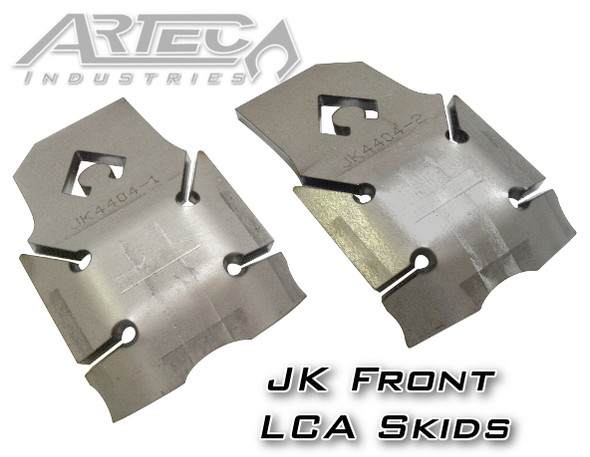 Artec Industries Front Lower Control Arm Skids