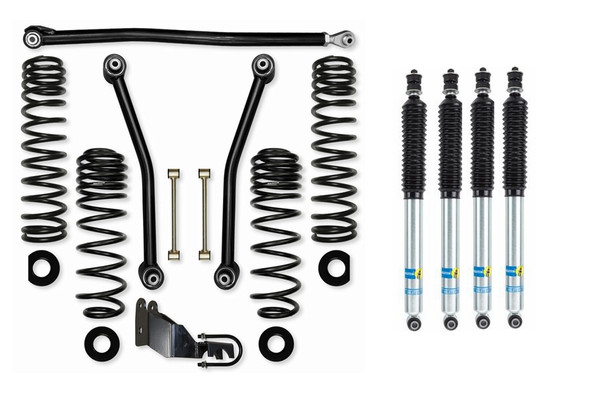 Rock Krawler 2.5in Adventure Lift Kit w/ Shock Options