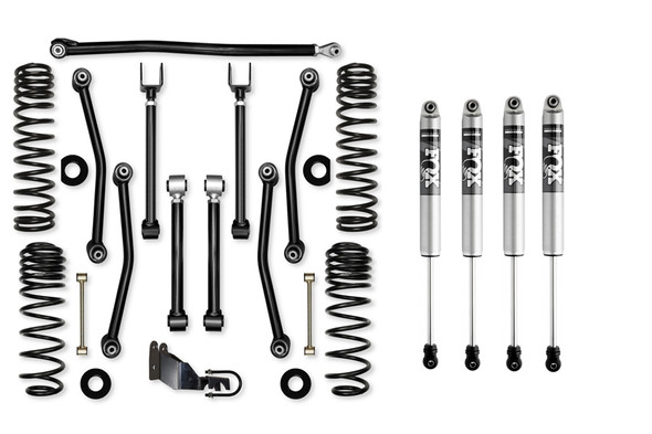 Rock Krawler 2.5in Ultimate Adventure Lift Kit w/ Shock Options