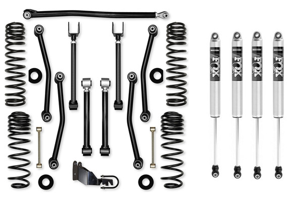 Rock Krawler 3.5in Ultimate Adventure Lift Kit w/ Shock Options