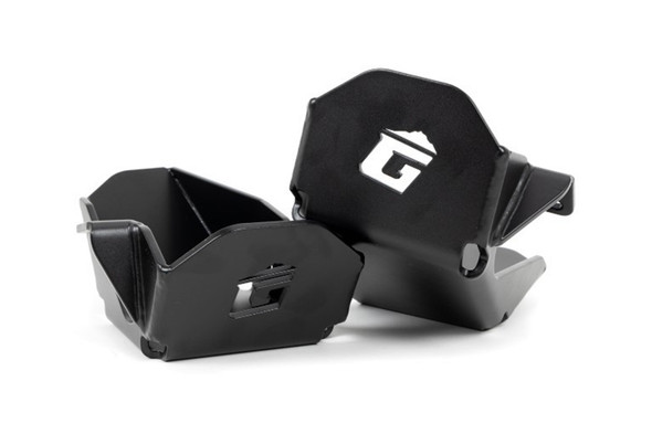 Grimm Offroad Rear Lower Shock Skids