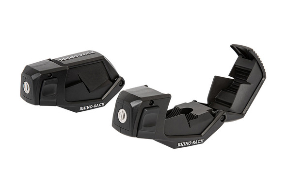 Rhino Rack STOW iT Utility Holder w/Zwifloc nuts - Pair