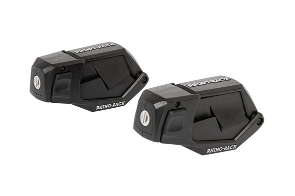 Rhino Rack STOW iT Utility Holder w/Zwifloc nuts - Pair