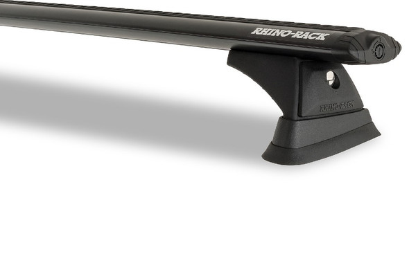 Rhino Rack Vortex RCH High Locking Black 2 Bar Roof Rack – Universal Fit