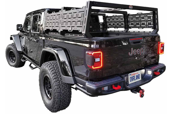 Overland Vehicle Systems Ruff Rax Modular Bed Rack