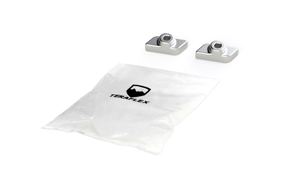 TeraFlex Uinta Twist-in HD T-Nuts Kit