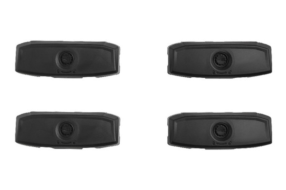 Rhino Rack Endcaps for Reconn-Deck Bars