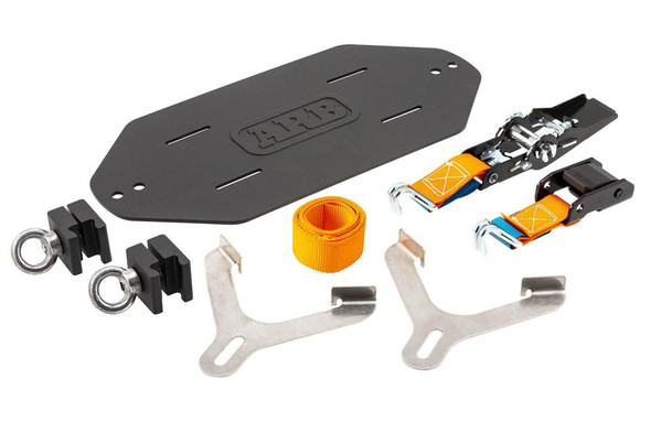 ARB BASE Rack Gas Bottle Holder