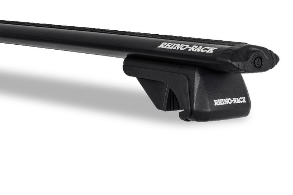 Rhino Rack Vortex SX 2 50in Bar Roof Rack System, Black