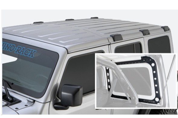 Rhino Rack Backbone 3 Base Mounting System