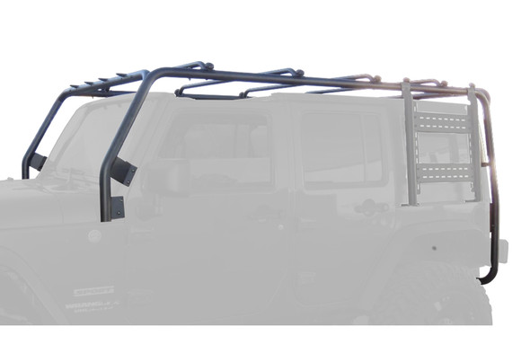 Body Armor Cargo Roof Rack