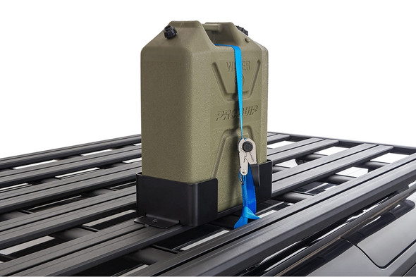 Rhino Rack Pioneer Single Jerry Can Holder