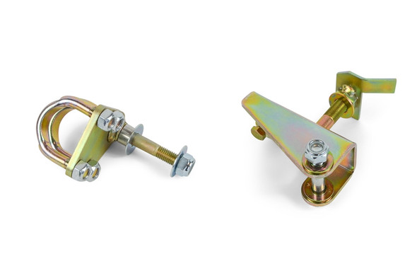 Clayton Steering Stabilizer Relocation Bracket Kit