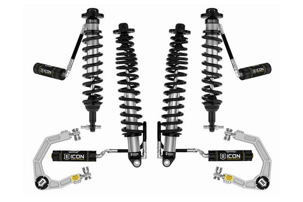 Icon Vehicle Dynamics 2-3in Stage 4 Lift Kit