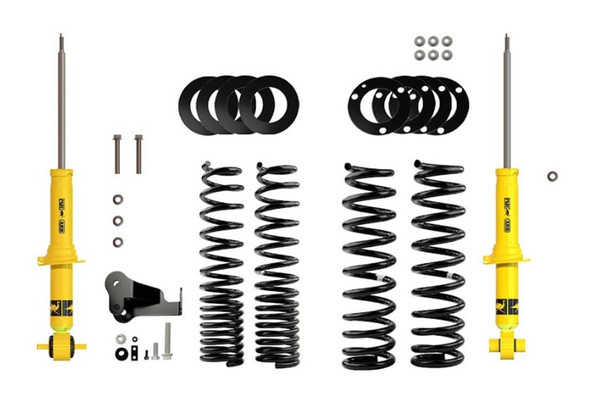 Old Man Emu Medium Front/Light Rear Load Lift Kit - 2in