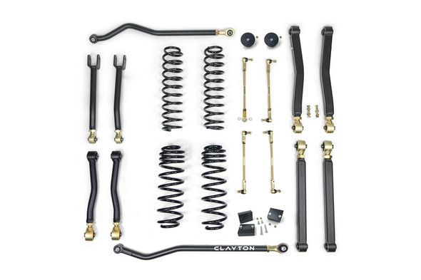 Clayton Off Road 1.5in Premium Lift Kit