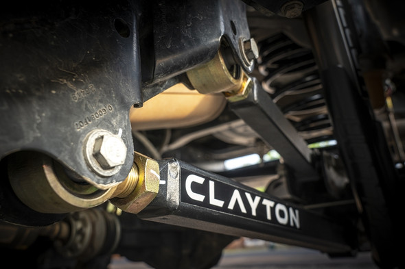 Clayton Off Road 1.5in Premium Lift Kit
