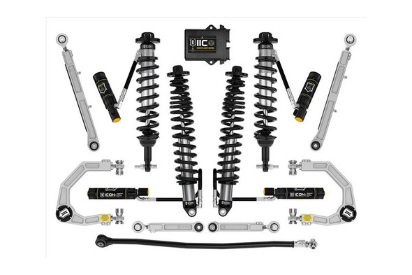 Icon Vehicle Dynamics Stage 8 Suspension System - 2-3in Lift