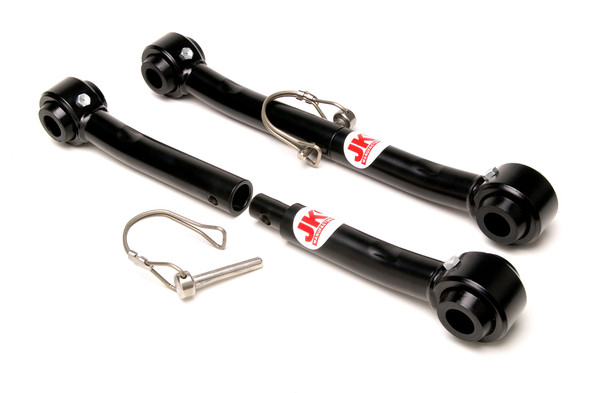 JKS Front Quick Disconnect Sway Bar Links 2.5-4in Lift