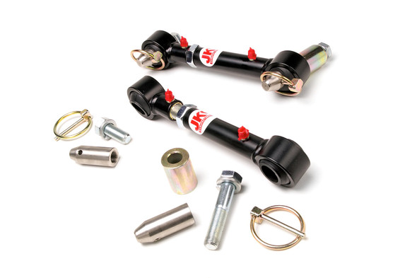 JKS Quicker Disconnect Sway Bar Links 4-6in Lift