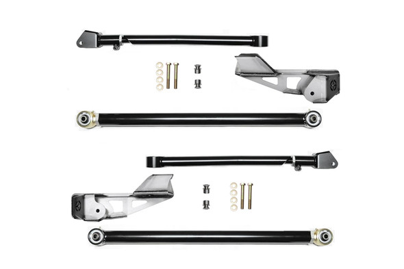 Evo Manufacturing Front High Clearance Long Arm Kit