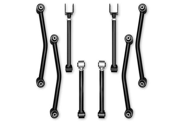 Rock Krawler Adventure Series Control Arm Kit