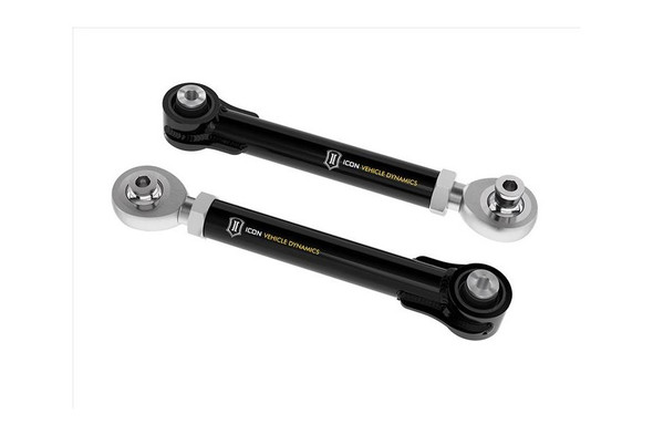 Icon Vehicle Dynamics Tubular Rear Upper Link Kit
