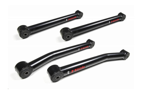 JKS Front and Rear J-Link Lower Control Arms